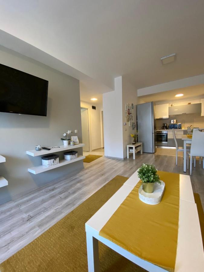 Harmony Apartment Sinaia Exterior foto