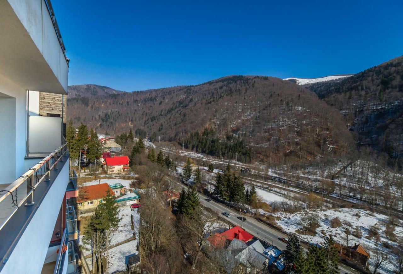 Harmony Apartment Sinaia Exterior foto