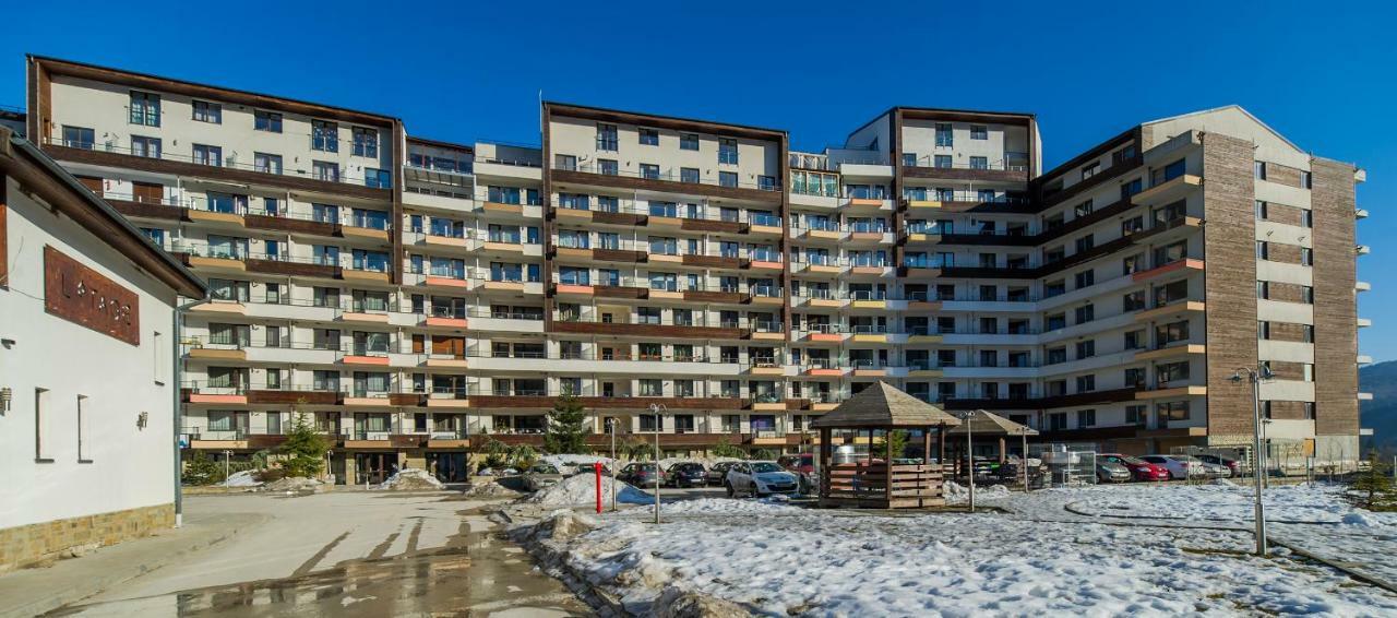 Harmony Apartment Sinaia Exterior foto