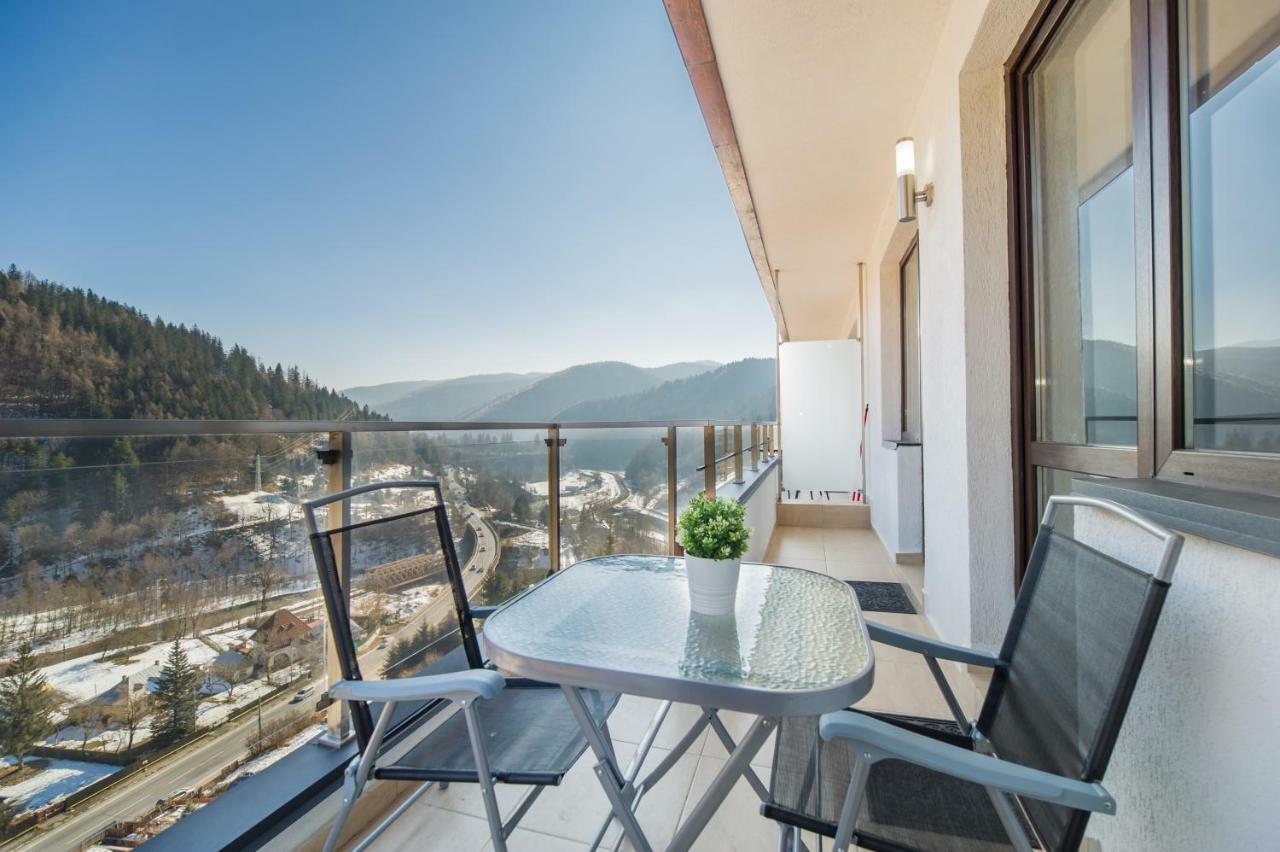 Harmony Apartment Sinaia Exterior foto